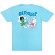 Ripndip Relaxed póló Light Blue Ripndip Relaxed póló Light Blue