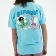 Ripndip Relaxed póló Light Blue