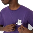 Ripndip Mummy Nerm póló Purple