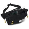 The North Face Berkeley övtáska TNF Black Mineral Gold