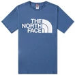 The North Face Standard póló Shady Blue The North Face Standard póló Shady Blue