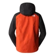The North Face Stratos kabát Rusted Bronze Arrow Wood Yellow TNF Black The North Face Stratos kabát Rusted Bronze Arrow Wood Yellow TNF Black