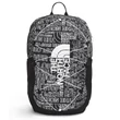 The North Face Jester Youth gyerek hátizsák TNF Black Marker Logo Print TNF Black
