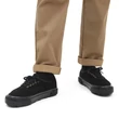 Vans Authentic 44 Lug Dx cipő Anaheim Factory Og Suede Black
