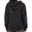 Vans Breana Skate Fleece kapucnis pulóver Black