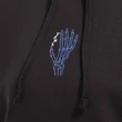 Vans Breana Skate Fleece kapucnis pulóver Black