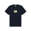 Vans Center Sidestripe póló Navy