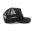 Vans Checkers Curved Bill Trucker sapka Black Vans Checkers Curved Bill Trucker sapka Black
