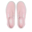 Vans Classic Slip-On Stackform cipő Blushing Bride