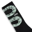 Vans Digital Dementia Crew zokni Black 1 pár