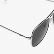 Vans Henderson Shades II napszemüveg Silver
