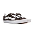 Vans Knu Skool cipő Brown White
