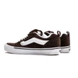 Vans Knu Skool cipő Brown White