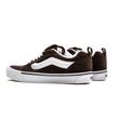 Vans Knu Skool cipő Brown White Vans Knu Skool cipő Brown White
