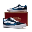 Vans Knu Skool cipő Navy True White