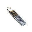 Vans cipőfűző Black White Zebra 1 pár 91cm Vans cipőfűző Black White Zebra 1 pár 91cm