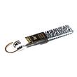 Vans cipőfűző Black White Zebra 1 pár 91cm Vans cipőfűző Black White Zebra 1 pár 91cm