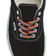 Vans Laces 45 cipőfűző Rainbow 1 pár 114cm