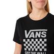 Vans Lock Box póló Black Vans Lock Box póló Black