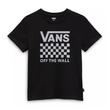 Vans Lock Box póló Black Vans Lock Box póló Black