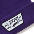 Vans Milford téli sapka Violet Indigo