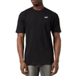 Vans Mini Script póló Black White
