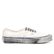 Vans Og Authentic Lx cipő Stressed Classic White