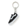 Vans Old Skool kulcstartó Old Skool Black White