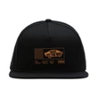 Vans Original Dna Snapback sapka Black