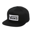 Vans Patched Snapback sapka Black Vans Patched Snapback sapka Black