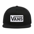 Vans Patched Snapback sapka Black Vans Patched Snapback sapka Black