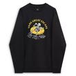 Vans Permanent Vacation pulóver Black Vans Permanent Vacation pulóver Black