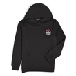 Vans Pizzeria fiú kapucnis pulóver Black