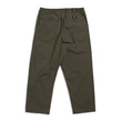 Vans Range Loose Cropped Elastic nadrág Grape Leaf 