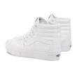 Vans Sk8-Hi Platform 2 cipő True White/True White