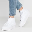 Vans Sk8-Hi Platform 2 cipő True White/True White