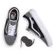 Vans Skate Old Skool cipő Reflective Black/Grey