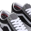 Vans Skate Old Skool cipő Reflective Black/Grey