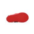 Vans Slip-on V Berry gyerek cipő Red Black Vans Slip-on V Berry gyerek cipő Red Black
