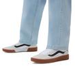 Vans Zahba cipő White Black Gum Vans Zahba cipő White Black Gum