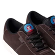 Vans X Pop Trading Skate Agah cipő Pop Brown Black