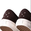Vans X Pop Trading Skate Agah cipő Pop Brown Black