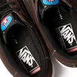 Vans X Pop Trading Skate Agah cipő Pop Brown Black