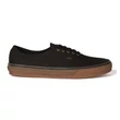 Vans Authentic cipő Black Rubber Vans Authentic cipő Black Rubber