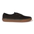Vans Authentic cipő Black Rubber Vans Authentic cipő Black Rubber