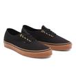 Vans Authentic cipő Black Rubber Vans Authentic cipő Black Rubber
