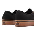 Vans Authentic cipő Black Rubber Vans Authentic cipő Black Rubber