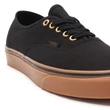 Vans Authentic cipő Black Rubber Vans Authentic cipő Black Rubber