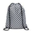 Vans Benched tornazsák Black White Checkerboard