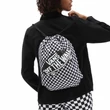 Vans Benched tornazsák Black White Checkerboard